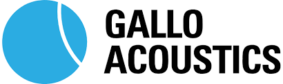 Gallo acoustics Gallo acoustics