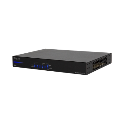 Araknis Networks Router AN-310-RT-4L2W  310-Series Dual-WAN Gigabit VPN Router Negro (pieza)