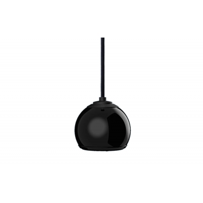 Gallo Acoustics Micro SE Single Droplet Gloss Black + black cable) (pieza)
