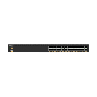 Netgear Switch NG-47-XSM4328FV-100NES-SW 24xSFP+ and 4xSFP28 25G (pieza)