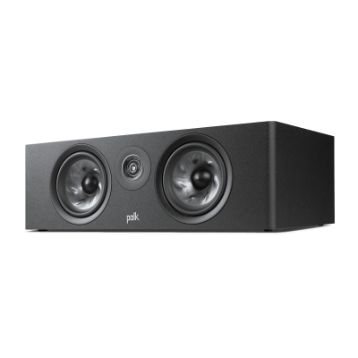 Polk Reserve center channel dual 6.5” Turbine cones and a 1” Pinnacle tweeter (pieza) Negro