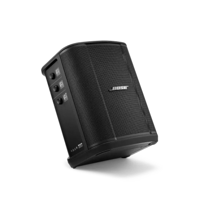 Bose-Portable Altavoz Activo S1 Pro Bluetooth 120V Negro (pieza)